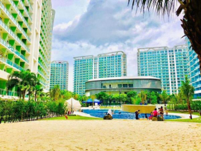 AZURE URBAN RESORT A3 near airport mall with Balcony wavepool